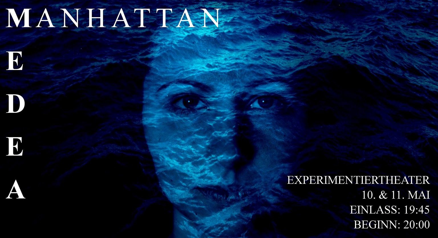 Experimentiertheater »Manhattan MEDEA«