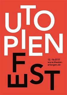 Zum Artikel "Das ITM beim Utopien-Fest des Theater Erlangen"