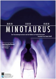 Zum Artikel "Experimentiertheater: »Minotaurus – eine Tanz-Masken-Performance«"