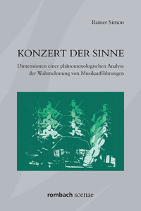 Zum Artikel "Neue Publikation »Konzert der Sinne« von Rainer Simon"