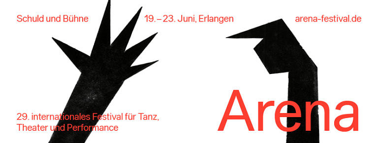 ARENA… der jungen Künste 2019: »Schuld und Bühne«