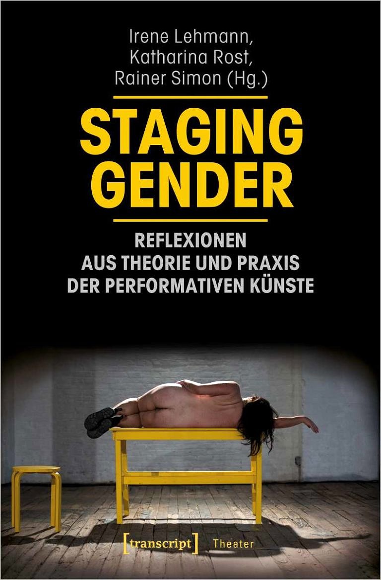 Neue Publikation »Staging Gender«