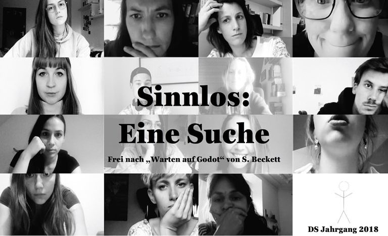 ITM: Online-Präsentation des Studiengangs »Darstellendes Spiel« am 4./5. Juli