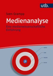 Zum Artikel "Neue Publikation: »Medienanalyse« von PD Dr. Sven Grampp (ITM)"