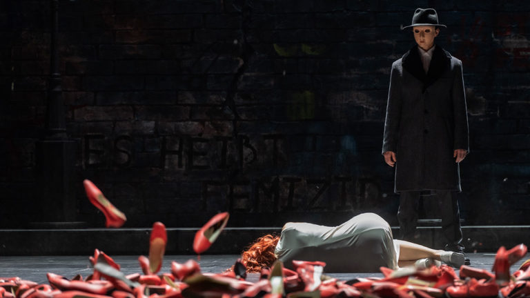 Symposium: »Talestri: Gender und Affekte in der Oper« am 18. Dezember 2022 im Staatstheater Nürnberg