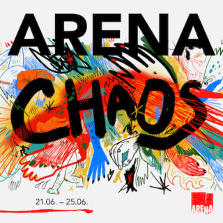 Zum Artikel "ARENA 2023: Festival für Tanz, Theater und Performance vom 21. bis 25. Juni in Erlangen"