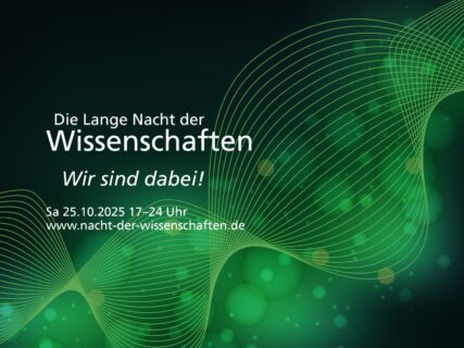 Zum Artikel "Das ITM bei der Langen Nacht der Wissenschaften am 25. Oktober 2025"