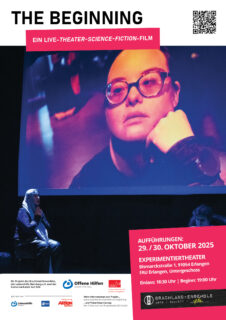 Zum Artikel "Gastspiel: Brachland-Ensemble (Nürnberg) im EX am 29./30. Oktober 2025 um 19 Uhr"