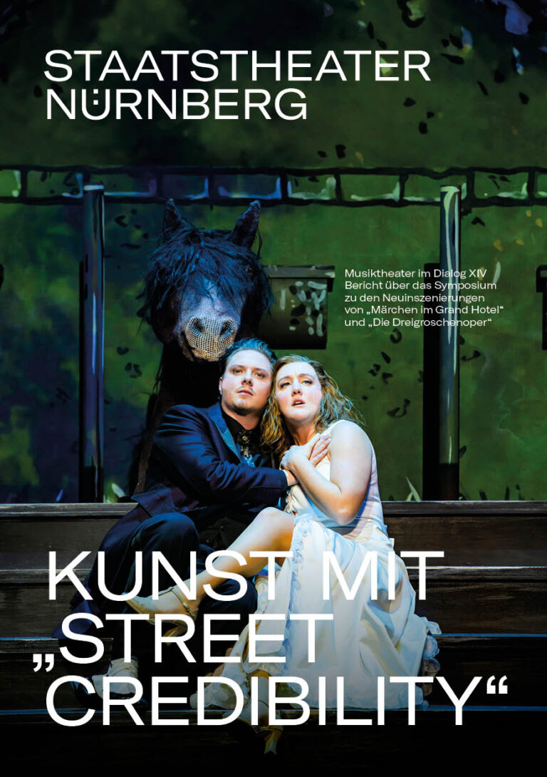 ITM: Neue Publikation zum Symposium »Kunst mit Street Credibility«